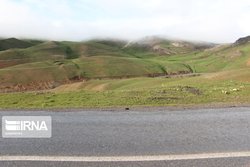 رگبار باران نواحی مرتفع و کوهستانی آذربایجان شرقی را فرا می گیرد