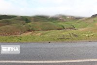 رگبار باران نواحی مرتفع و کوهستانی آذربایجان شرقی را فرا می گیرد