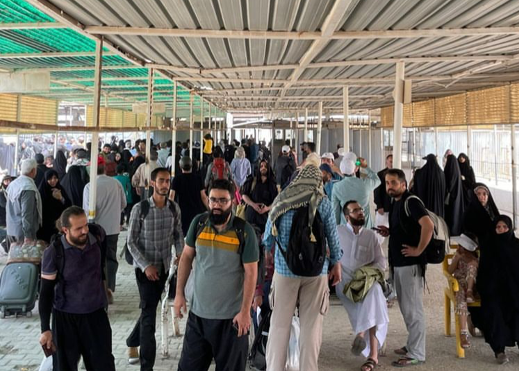 ورودی ۱۰۰ دلاری بیمارستان&zwnj;های عراق/ کاروان&zwnj;های غیرمجاز عتبات با چه شرطی مجاز می&zwnj;شوند؟