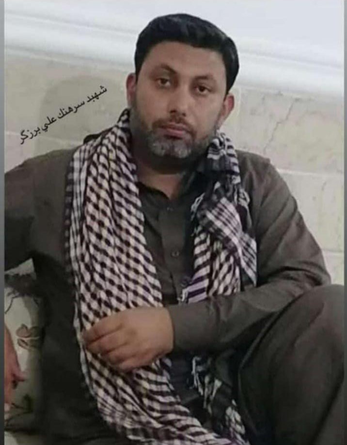 شهادت مأمور فراجا در درگیری با اشرار در استان کرمان +عکس