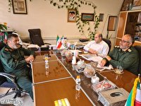 سردار رفیعی آتاتی:
هر کجا سخنی از پیشرفت  وآبادانی است خدمات گسترده قرارگاه خاتم الانبیا (ص) برای مردم امید آفرین است.