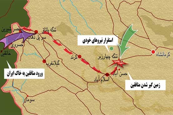 بزرگترین غافلگیری سپاه بدر بعد از پذیرش قطعنامه ۵۹۸/ قرائتی درباره عملیات مرصاد چه گفت؟ بزرگترین غافلگیری سپاه بدر بعد از پذیرش قطعنامه ۵۹۸/ قرائتی درباره عملیات مرصاد چه گفت؟