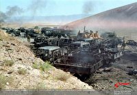 ضرب شست جمهوری اسلامی به منافقین در دفاع مقدس