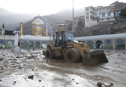 سیل در امام‌زاده داوود با ۶ کشته و ۱۴ مفقود/ بارندگی عصر امروز شدیدتر است/ تخلیه منازل امامزاده داوود +تصاویر