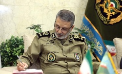 تأمین امکانات و تجهیزات مورد نیاز مناطق سیل‌زده از سوی ارتش