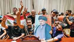 سعه صدر الکاظمی مقابل حمله‌کنندگان به پارلمان عراق!