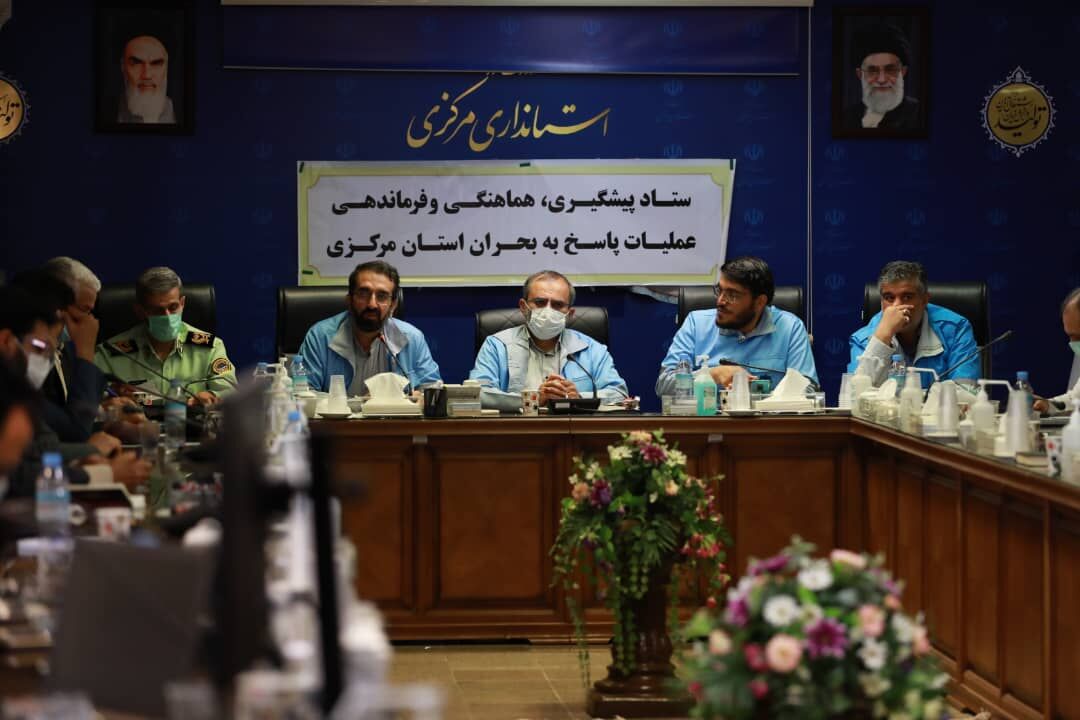 کمترین میزان خسارت و حفظ جان مردم در اولویت قرارگیرد