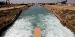 بهره‌برداری آزمایشی اَبَرپروژه آبرسانی غدیر با موفقیت به پایان رسید