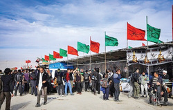 خسروی بهترین مرز برای تردد شناخته شد