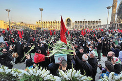 بدرقه اربعینیان