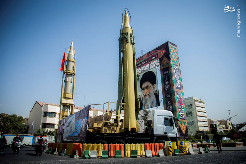 پیام همکاری‌های جدید تهران و مسکو برای تل‌آویو/ آیا موشک‌های ایران می‌توانند اسرائیل را نابود کنند؟ +عکس و فیلم