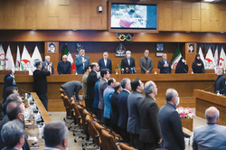 خسروی‌وفا: امیدوارم آبروداری کنم