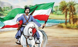 غربت رئیسعلی هنوز ادامه دارد