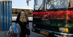 ‌توصیه‌های مهم به زائران اربعین در سفر جاده‌ای‌/ زوار برگشت را به روز‌های آخر موکول نکنند