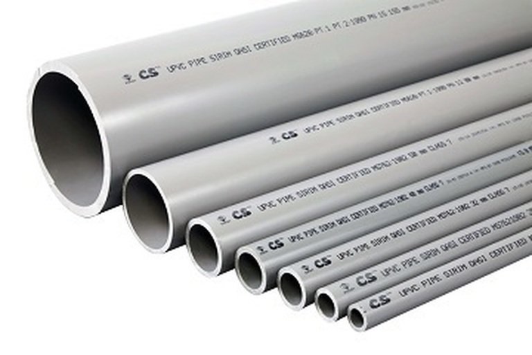 تفاوت میان لوله PVC و UPVC