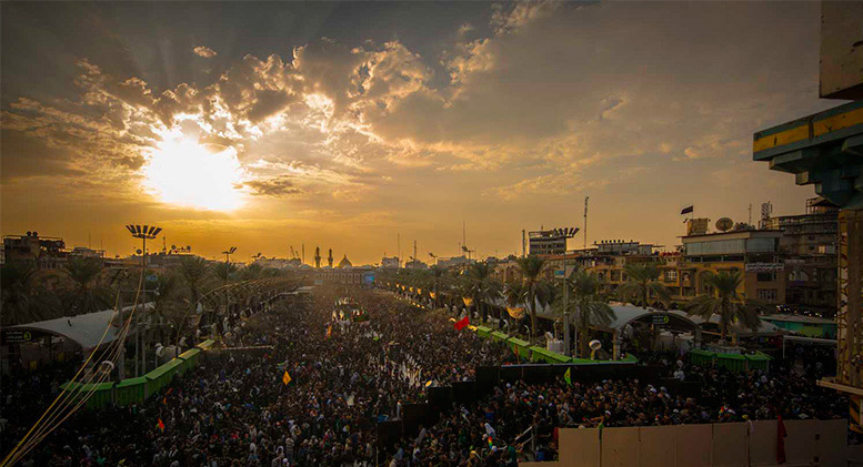 ۷ رکورد جهانی «پیادهروی اربعین» ۷ رکورد جهانی «پیادهروی اربعین»