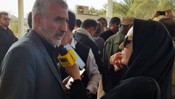 رئیس ستاد اربعین: زائران به هیچ وجه به مرز‌ها مراجعه نکنند
