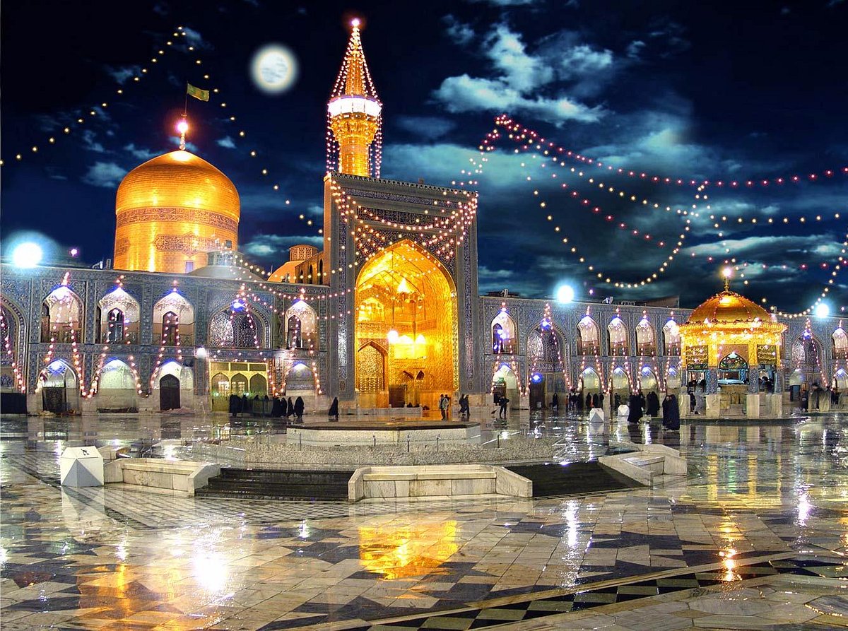 گذری به جاهای دیدنی مشهد در سفر تابستانه گذری به جاهای دیدنی مشهد در سفر تابستانه