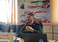 مسوول سازمان بسیج دانش آموزی سپاه صاحب الامر(عج) استان قزوین؛
کسب رتبه برتر استان قزوین در درس آمادگی دفاعی در کشور