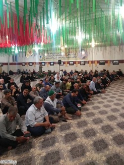 جانشین فرماندهی سپاه صاحب الامر(عج) استان قزوین

سومین دوره از اردوهای راهیان نور غرب کشور برگزار شد