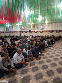 جانشین فرماندهی سپاه صاحب الامر(عج) استان قزوین

سومین دوره از اردوهای راهیان نور غرب کشور برگزار شد