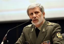 امیر حاتمی: افزایش قدرت دفاعی بهترین عامل امنیت ملی است