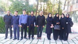 نفرات برتر مسابقات قرآنی صنعت آب وبرق البرز معرفی شدند