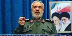 سپاه برای توسعه‌ فناوری‌های راهبردی جهت حل مشکلات کشور عزم جدی دارد