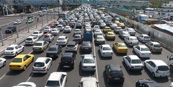 «مهار» ترافیک مهر با تغییر ساعت طرح ترافیک!/شناور شدن ساعت کاری ادارات به کجا رسید؟
