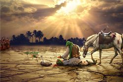 فیلم سینمایی امام حسین(ع) ساخته می‌شود