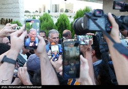 احساس می‌کنم به خانه‌ام برگشتم/ فقط می‌گویم خیلی ممنون