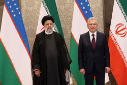آیت‌الله رئیسی: روابط تهران و تاشکند تمدنی و فرهنگی است