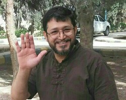 برگزاری ششمین سالگرد شهید مدافع حرم، حاج محمد پورهنگ