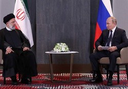 پوتین از سفر یک هیئت تجاری بزرگ از روسیه به ایران خبر داد