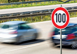 رتبه بالای ایران در سرعت خطوط جاده‌ای