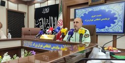 توضیحات پلیس درباره ماجرای مهسا امینی/ سردار رحیمی: فقط یک درصد افراد به مقر برده می‌شوند +فیلم