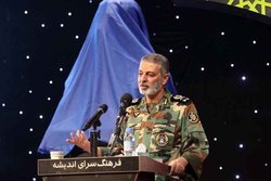 سرلشکر موسوی: اجازه کوچک‌ترین اقدامی علیه استقلال کشور را به دشمن نمی‌دهیم
