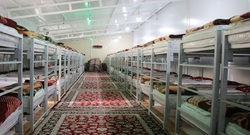 سامانه ۳۷۰۴۵ تنها مرجع رسمی اسکان زائران رضوی است