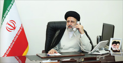 پدری در جایگاه ریاست‌جمهور