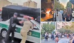 رمزگشایی از «کُد مهسا» در خیابان حجاب/ قدم‌به‌قدم با اتاق عملیات اربیل در تهران