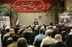 دفاع مقدس ثابت کرد صیانت از کشور با مقاومت به دست می‌آید نه با تسلیم/ حقایق دفاع مقدس باید به گوش جوان‌ها برسد