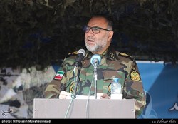 امیر حیدری: در تولید انواع تسلیحات راهبردی نیازی به بیگانگان نداریم
