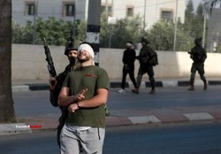 بازداشت و زخمی‌شدن ده‌ها فلسطینی در درگیری با نظامیان صهیونیست