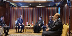 رئیسی: لازمه برقراری صلح در دنیا کنار گذاشتن رویکرد‌های نژادی است
