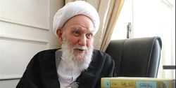 آیات عظام مکارم شیرازی و جوادی آملی رحلت آیتالله ناصری را تسلیت گفتند