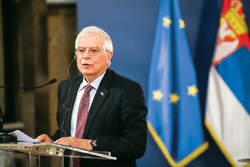 بورل: در میلیمترآخر توافق قرار داریم!