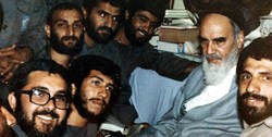 فوتبالیستی با ریش پروفسوری که فرمانده سپاه شد+تصاویر