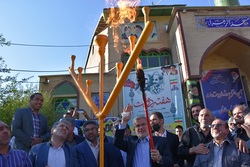 بهره برداری از 26 پروژه گازرسانی در شهر طالقان