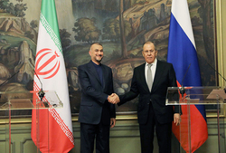 میانجیگری ایران در جنگ اوکراین