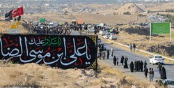 بیش از ۶ میلیون زائر در ایام دهه پایانی ماه صفر وارد مشهد شدند